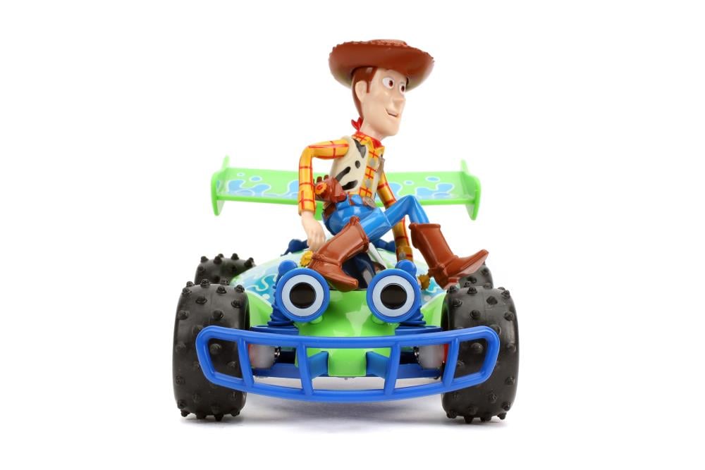 Toy Story 4 Woody Turbo Buggy 1/24 Scale R/C Vehicle