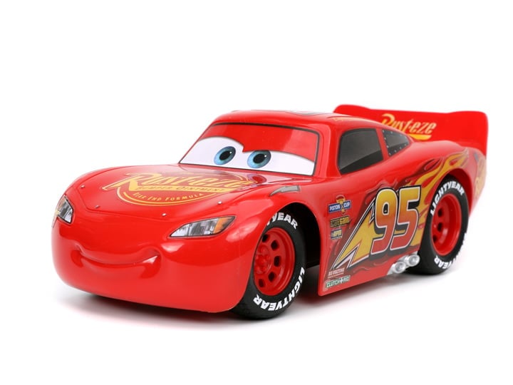 Cars Lightning McQueen 1/24 Scale R/C Vehicle