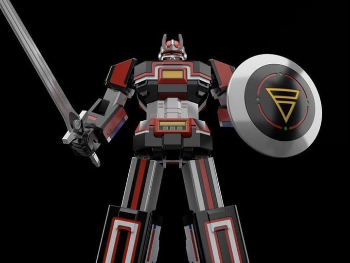 Choudenshi Bioman Super Mini-Pla Bio Robo Exclusive Model Kit Set (Reissue) Gallery Image 1
