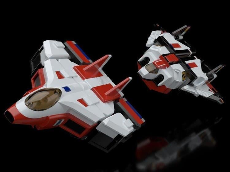 Choudenshi Bioman Super Mini-Pla Bio Robo Exclusive Model Kit Set (Reissue) Gallery Image 8