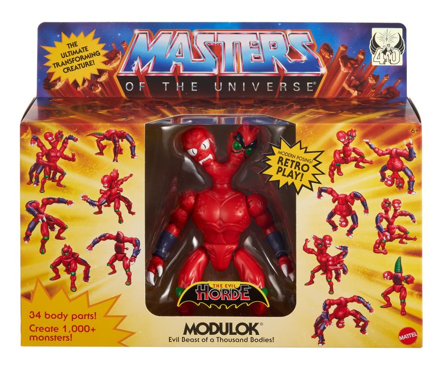 Masters of the Universe: Origins Modulok Exclusive Gallery Image 9