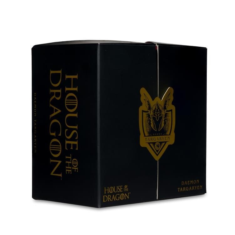 House of the Dragon Daemon Targaryen Collector Box Gallery Image 6