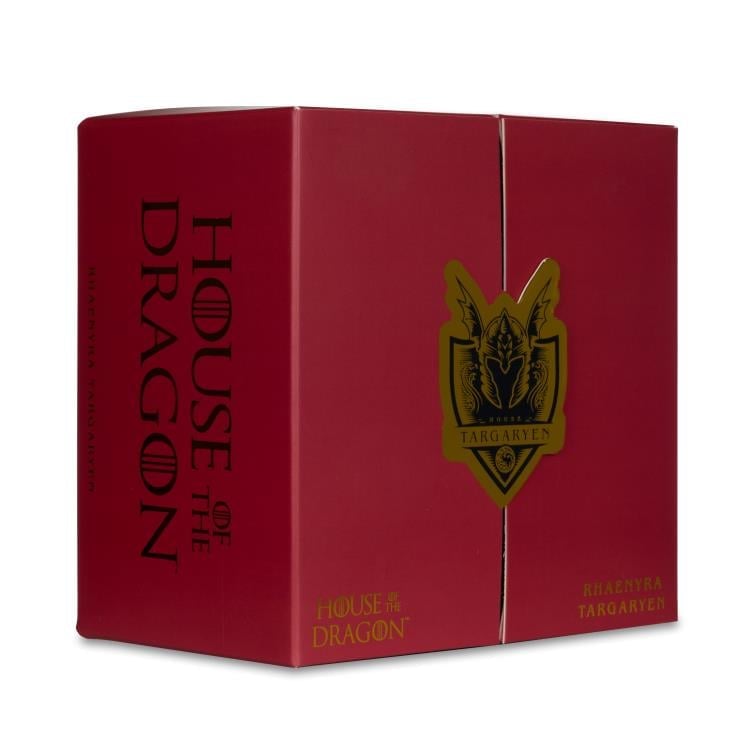 House of the Dragon Rhaenyra Targaryen Collector Box Gallery Image 6