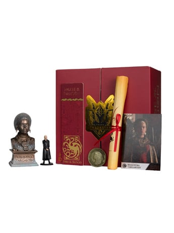 House of the Dragon Rhaenyra Targaryen Collector Box Gallery Image 2