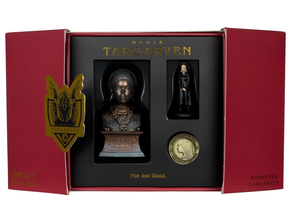 House of the Dragon Rhaenyra Targaryen Collector Box Gallery Image 4