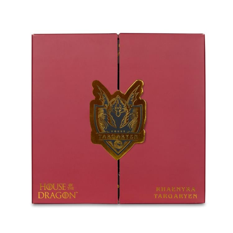 House of the Dragon Rhaenyra Targaryen Collector Box Gallery Image 5