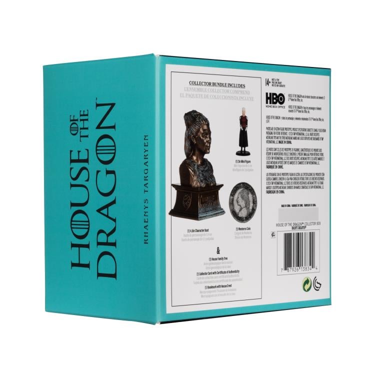 House of the Dragon Rhaenys Targaryen Collector Box Gallery Image 7