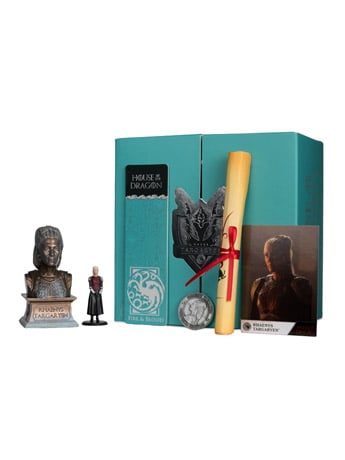 House of the Dragon Rhaenys Targaryen Collector Box Gallery Image 2