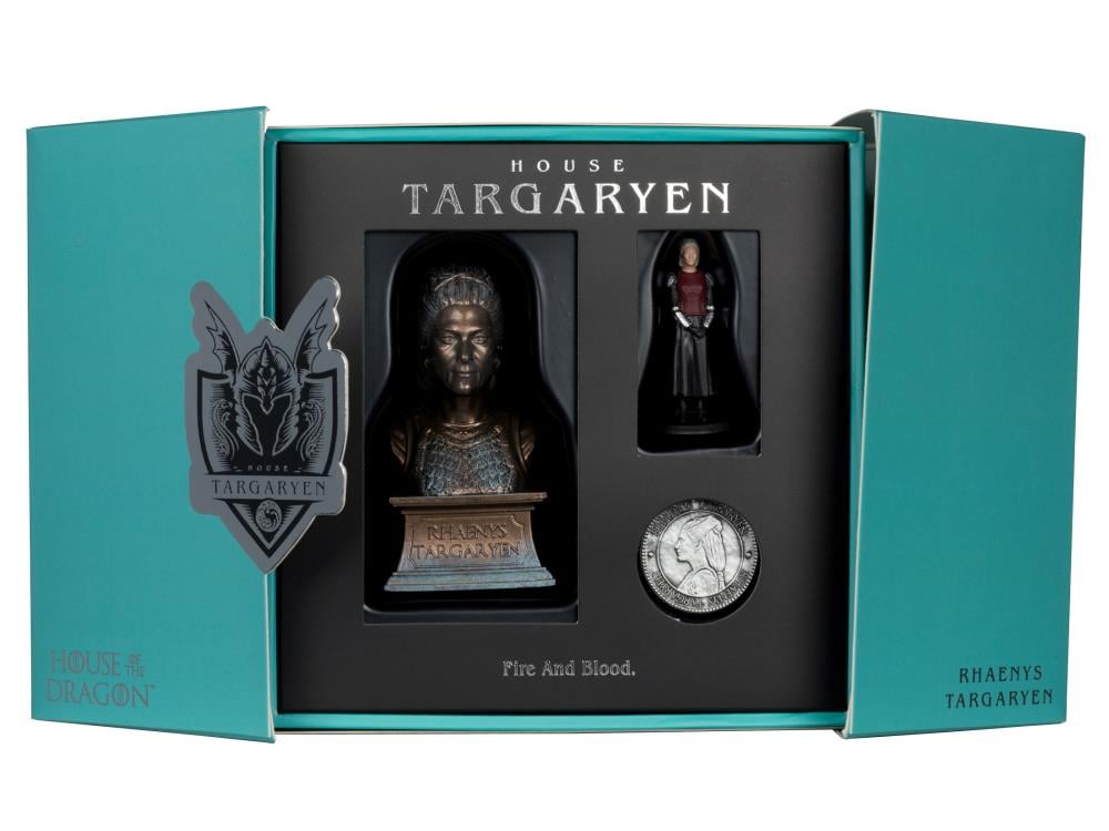 House of the Dragon Rhaenys Targaryen Collector Box Gallery Image 4