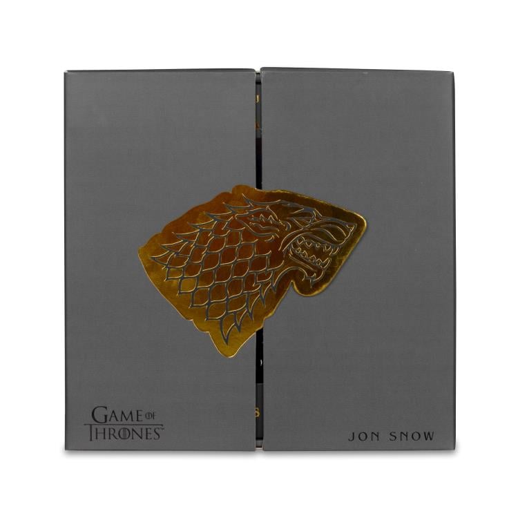 Game of Thrones Jon Snow Collector Box Gallery Image 5