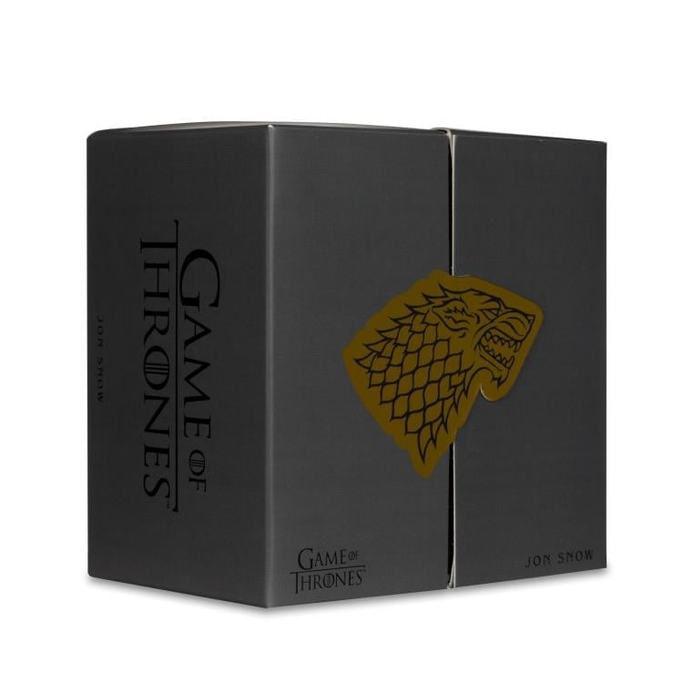 Game of Thrones Jon Snow Collector Box Gallery Image 6
