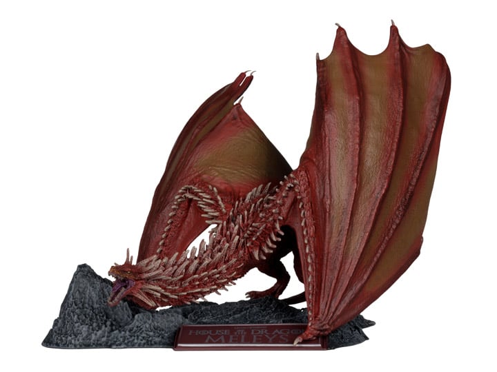 House of the Dragon Meleys Figure Gallery Image 1