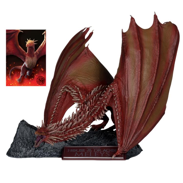 House of the Dragon Meleys Figure Gallery Image 6