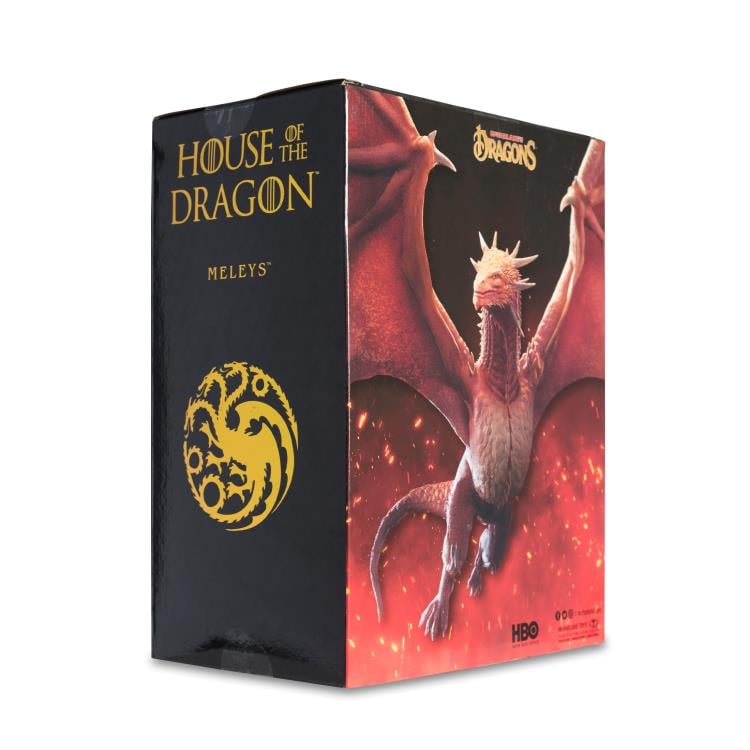House of the Dragon Meleys Figure Gallery Image 11