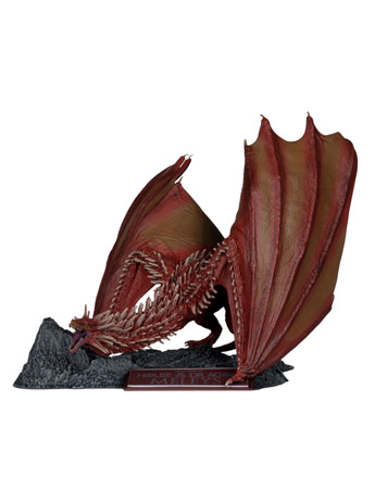 House of the Dragon Meleys Figure Gallery Image 2