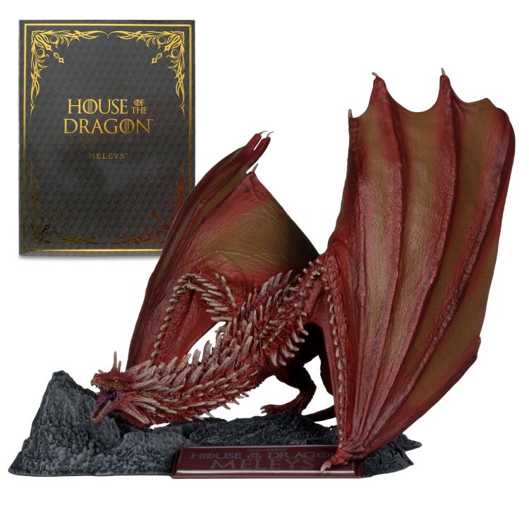 House of the Dragon Meleys Figure Gallery Image 7