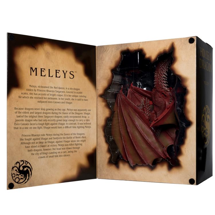 House of the Dragon Meleys Figure Gallery Image 8