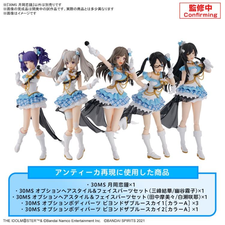 The Idolmaster: Shiny Colors 30 Minutes Sisters Kogane Tsukioka