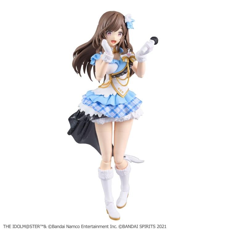 The Idolmaster: Shiny Colors 30 Minutes Sisters Kogane Tsukioka Model Kit Gallery Image 4