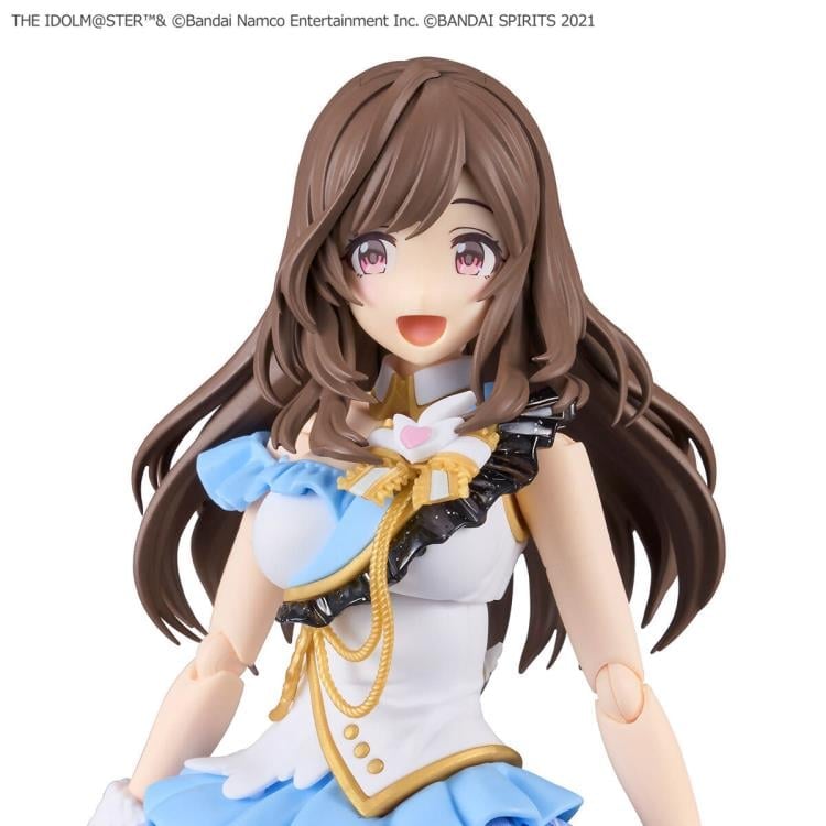 The Idolmaster: Shiny Colors 30 Minutes Sisters Kogane Tsukioka Model Kit Gallery Image 10