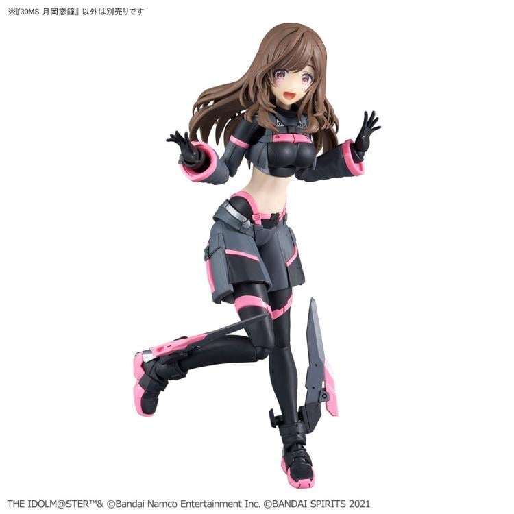 The Idolmaster: Shiny Colors 30 Minutes Sisters Kogane Tsukioka Model Kit Gallery Image 17