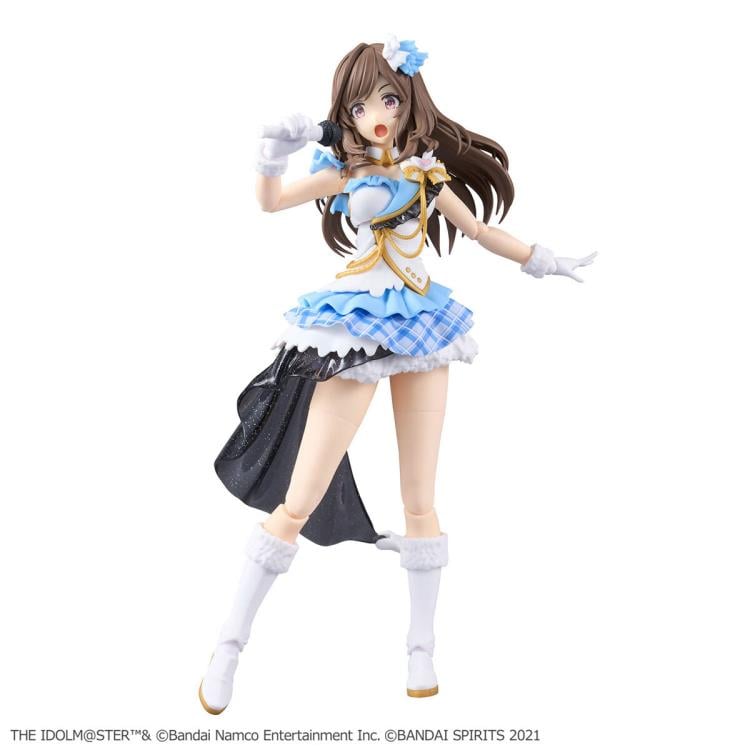 The Idolmaster: Shiny Colors 30 Minutes Sisters Kogane Tsukioka Model Kit Gallery Image 7