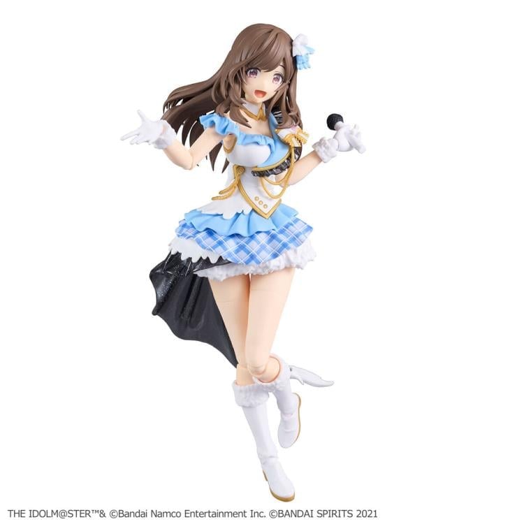 The Idolmaster: Shiny Colors 30 Minutes Sisters Kogane Tsukioka Model Kit Gallery Image 3