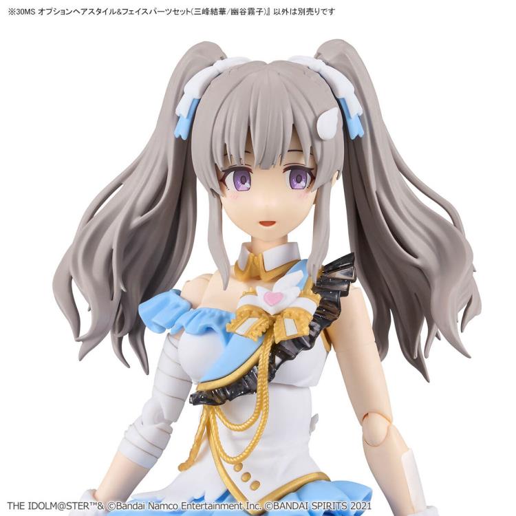 The Idolmaster: Shiny Colors 30 Minutes Sisters Option Hairstyle & Face Parts (Yuika Mitsumine & Kiriko Yukoku) Accessory Kit Set Gallery Image 6