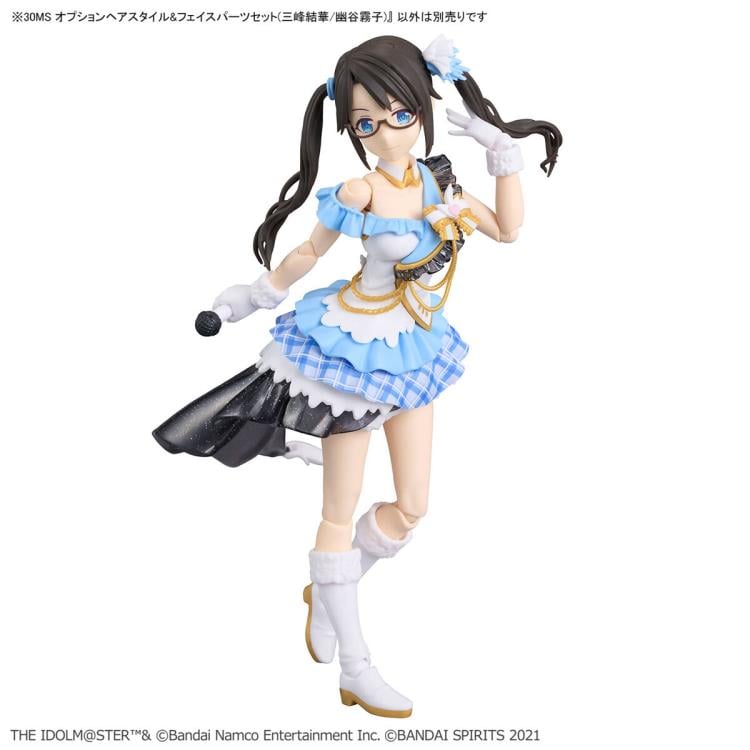 The Idolmaster: Shiny Colors 30 Minutes Sisters Option Hairstyle & Face Parts (Yuika Mitsumine & Kiriko Yukoku) Accessory Kit Set Gallery Image 9