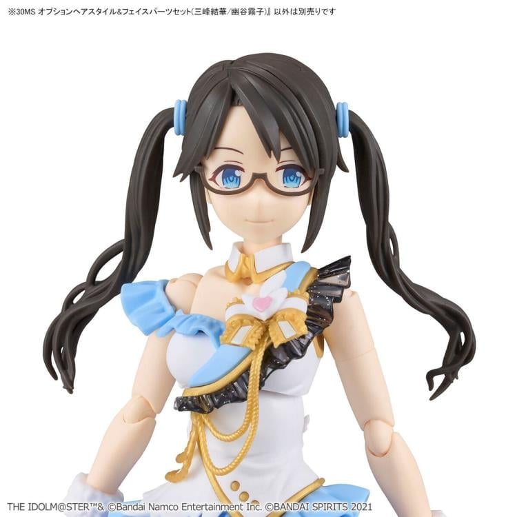 The Idolmaster: Shiny Colors 30 Minutes Sisters Option Hairstyle & Face Parts (Yuika Mitsumine & Kiriko Yukoku) Accessory Kit Set Gallery Image 3