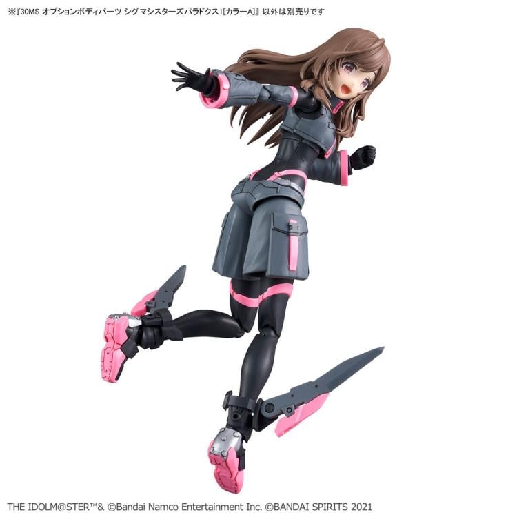 The Idolmaster: Shiny Colors 30 Minutes Sisters Option Body Parts Sigma Sisters Paradox 1 (Color A) Gallery Image 7