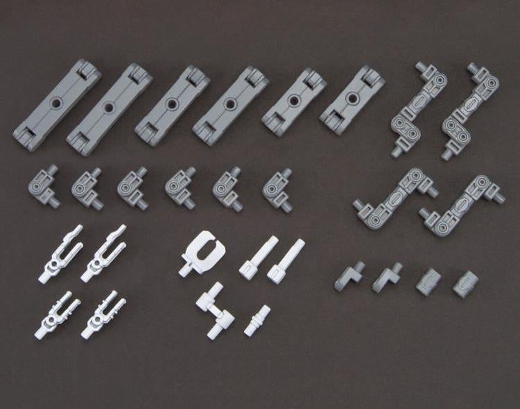 Gundam Build Fighters Option Parts Set Gunpla 13 Battle Arm Arms 1/144 Scale Accessory Set Gallery Image 4