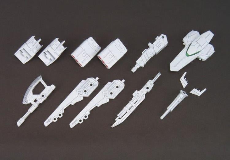 Gundam Build Fighters Option Parts Set Gunpla 13 Battle Arm Arms 1/144 Scale Accessory Set Gallery Image 3