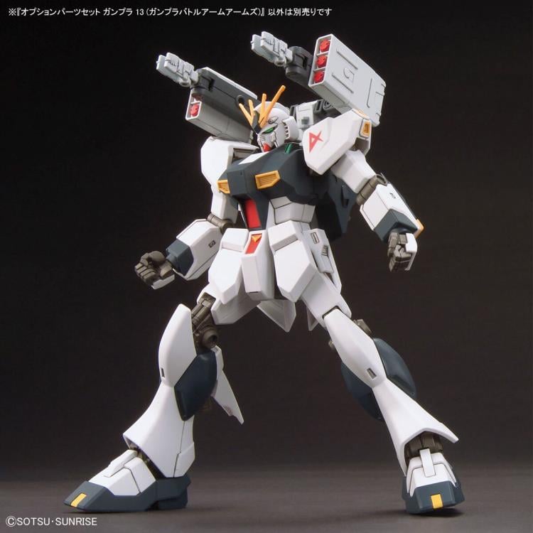 Gundam Build Fighters Option Parts Set Gunpla 13 Battle Arm Arms 1/144 Scale Accessory Set Gallery Image 8