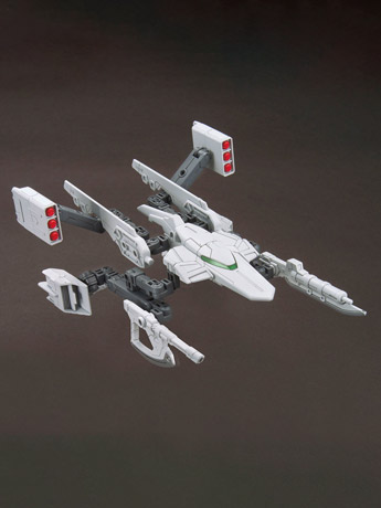 Gundam Build Fighters Option Parts Set Gunpla 13 Battle Arm Arms 1/144 Scale Accessory Set Gallery Image 2