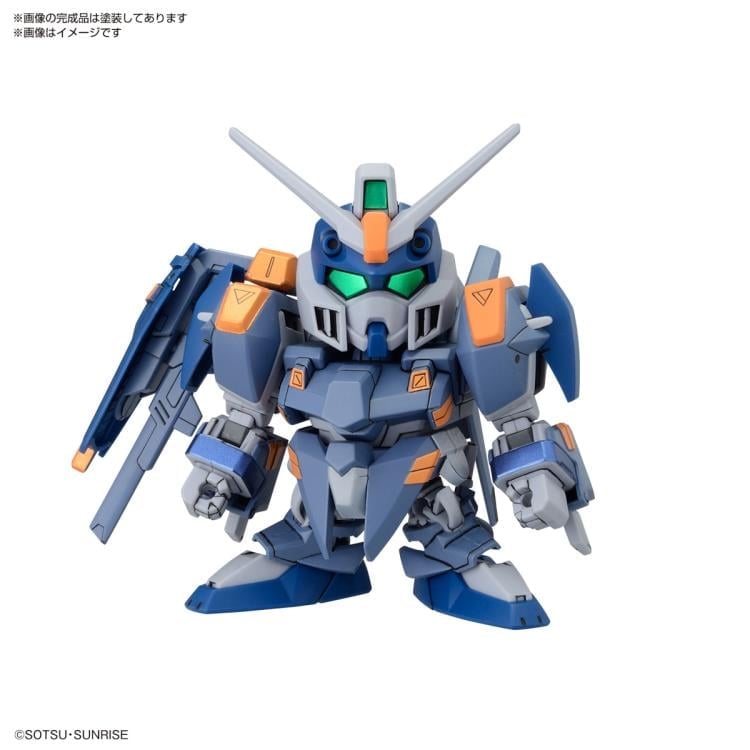 Mobile Suit Gundam SEED C.E. 73: STARGAZER SD Gundam BB Senshi C.E. 73 Stargazer Set of 4 Model Kits Gallery Image 6