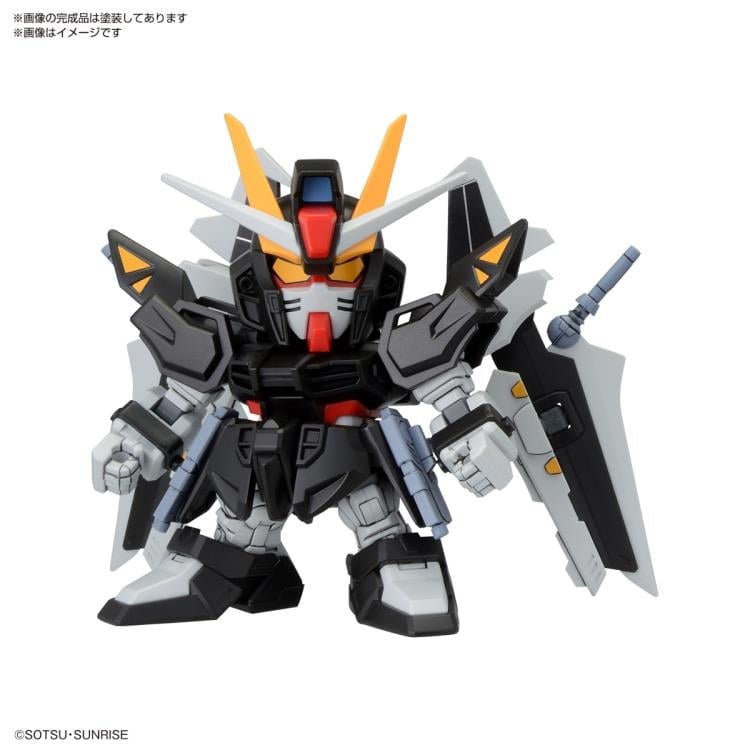 Mobile Suit Gundam SEED C.E. 73: STARGAZER SD Gundam BB Senshi C.E. 73 Stargazer Set of 4 Model Kits Gallery Image 4