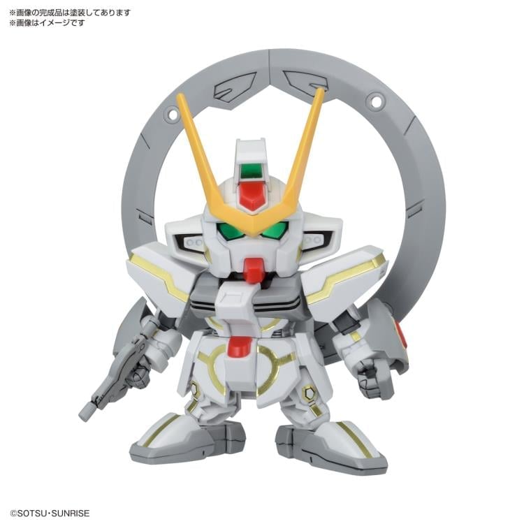 Mobile Suit Gundam SEED C.E. 73: STARGAZER SD Gundam BB Senshi C.E. 73 Stargazer Set of 4 Model Kits Gallery Image 7