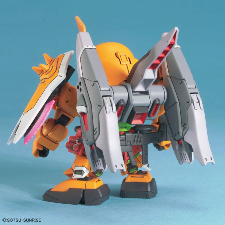 Mobile Suit Gundam SEED Destiny SD Gundam BB Senshi ZGMF Zaku Series Set of 4 Model Kits Gallery Image 5