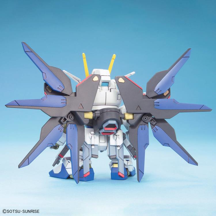 Mobile Suit Gundam SEED SD Gundam BB Senshi C.E. Battles of Destiny Set of 4 Model Kits Gallery Image 10