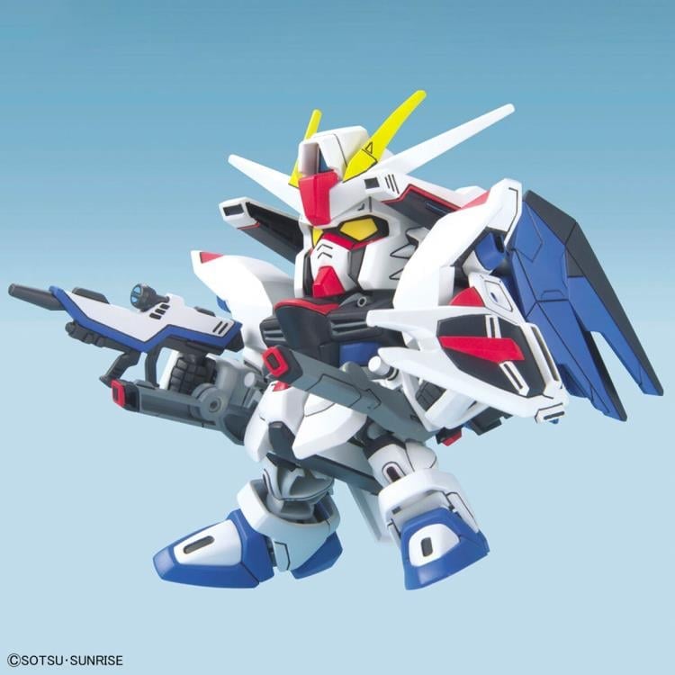 Mobile Suit Gundam SEED SD Gundam BB Senshi C.E. Battles of Destiny Set of 4 Model Kits Gallery Image 12