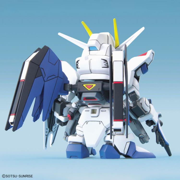 Mobile Suit Gundam SEED SD Gundam BB Senshi C.E. Battles of Destiny Set of 4 Model Kits Gallery Image 8