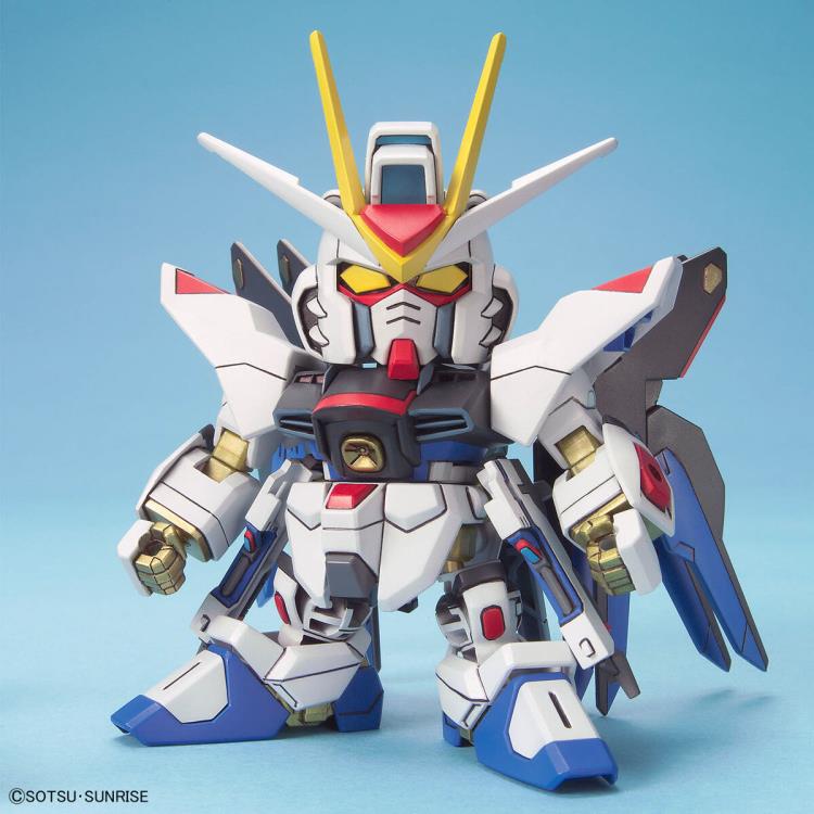 Mobile Suit Gundam SEED SD Gundam BB Senshi C.E. Battles of Destiny Set of 4 Model Kits Gallery Image 9