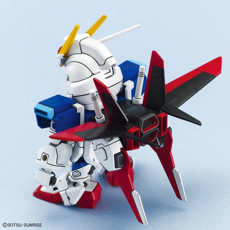 Mobile Suit Gundam SEED SD Gundam BB Senshi C.E. Battles of Destiny Set of 4 Model Kits Gallery Image 5