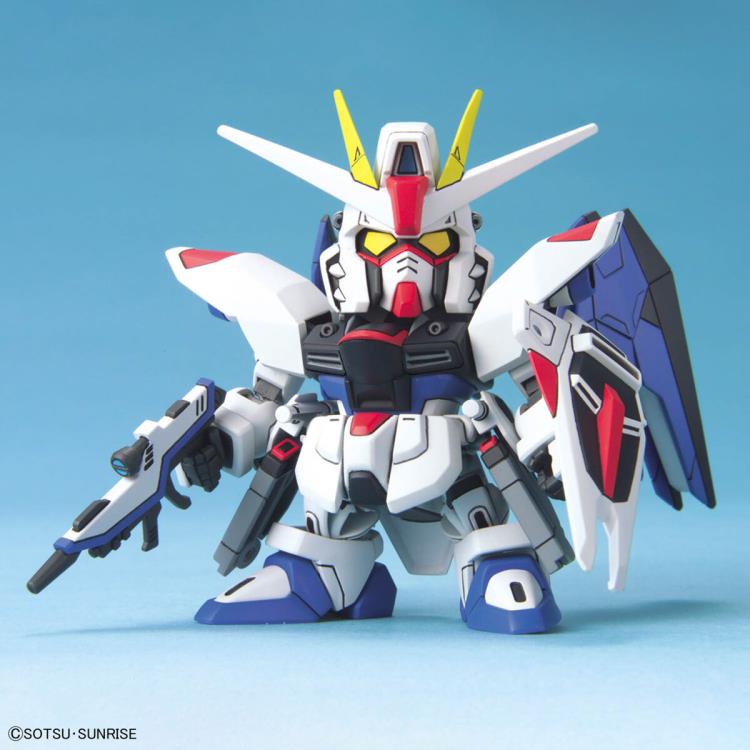 Mobile Suit Gundam SEED SD Gundam BB Senshi C.E. Battles of Destiny Set of 4 Model Kits Gallery Image 7
