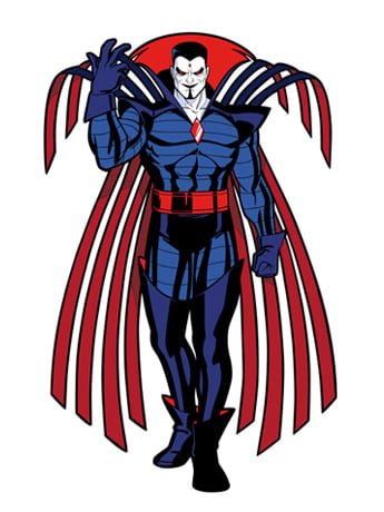 X-Men 97' FiGPiN #1538 Mister Sinister Gallery Image 2