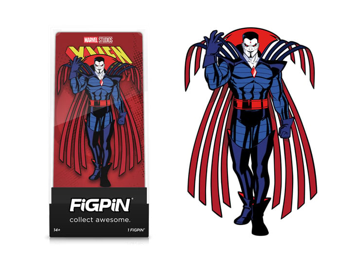 X-Men 97' FiGPiN #1538 Mister Sinister Gallery Image 1