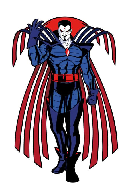 X-Men 97' FiGPiN #1538 Mister Sinister Gallery Image 3