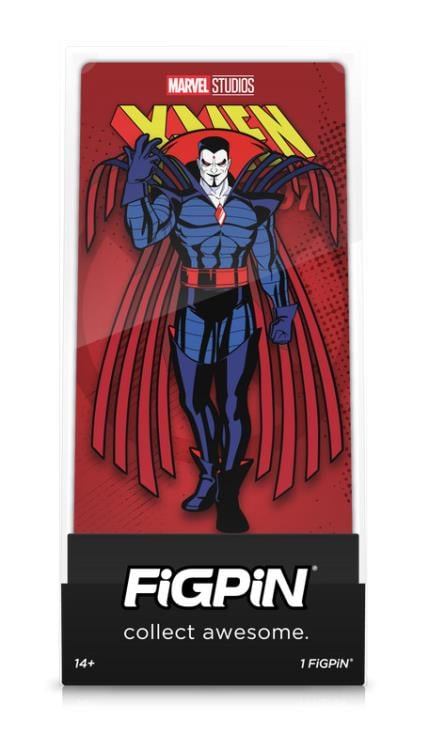 X-Men 97' FiGPiN #1538 Mister Sinister Gallery Image 4