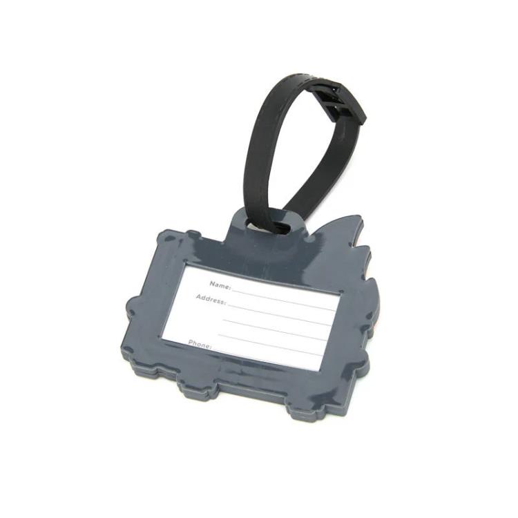 Dumpster Fire Luggage Tag Gallery Image 3